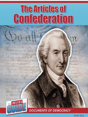 cover image of The Articles of Confederation